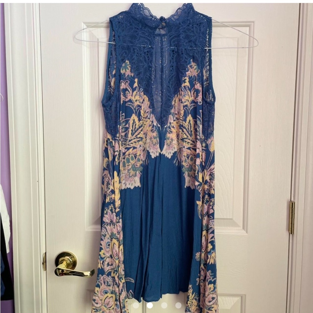 Free People Dress Floral